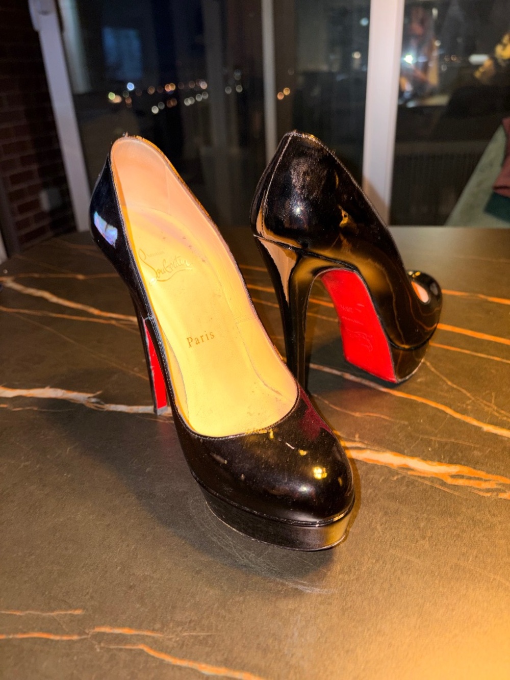 Christian Louboutin 36.5